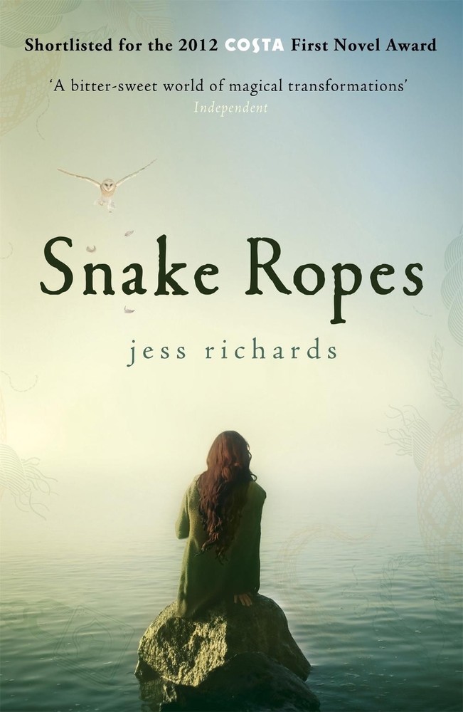 Snake Ropes by Jess Richards (English) Paperback Book