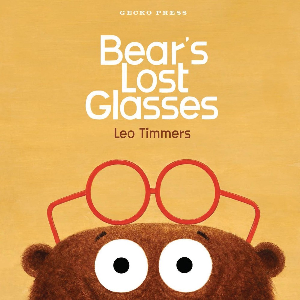 Leo Timmers Bear's Lost Glasses (Hardback)Another great item from Rarewaves USA | Free delivery!