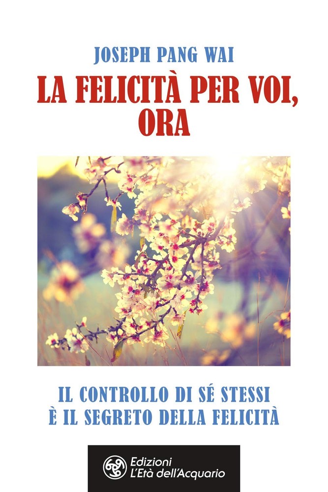 Bernardino Del  La felicità per voi, ora. Il controllo di sé stessi  (Paperback)Another great item from Rarewaves USA | Free delivery!