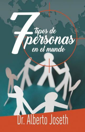 SIETE TIPOS DE PERSONAS EN EL MUNDO, Brand New, Free shipping in the US
