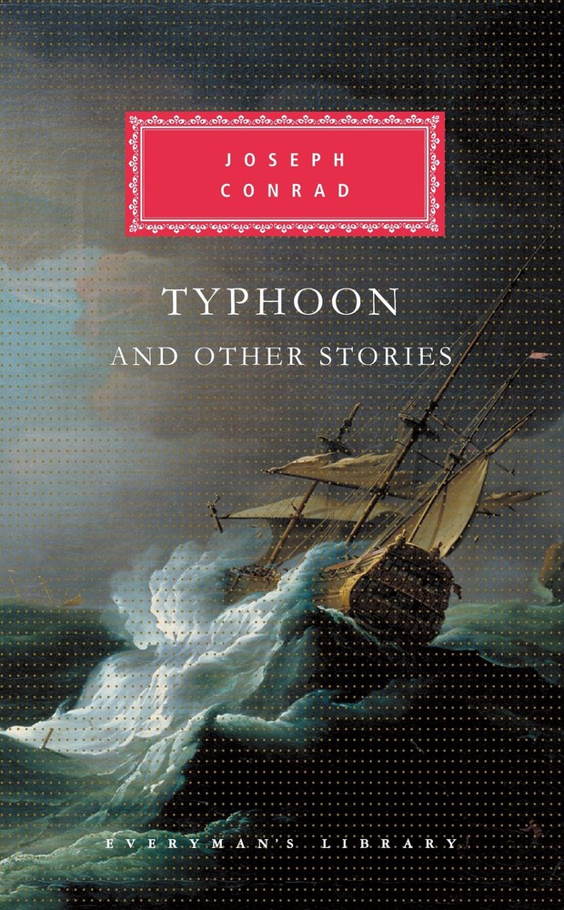 Joseph Conrad Typhoon and Other Stories (Hardback)Another great item from Rarewaves USA | Free delivery!