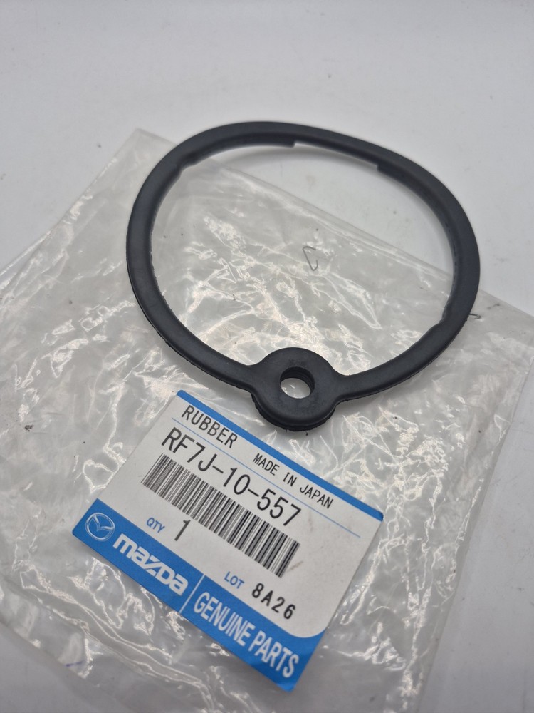 Mazda 6 2.0D Genuine Timing Cover Seal RF7J10557 OEM Replacement