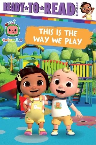 This Is the Way We Play (Paperback) Cocomelon