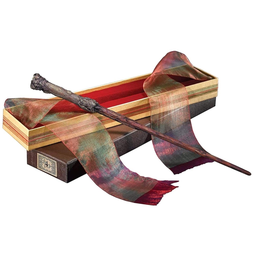 Harry Potter Wand with Ollivanders Wand Box - Collectible Wizard Wand