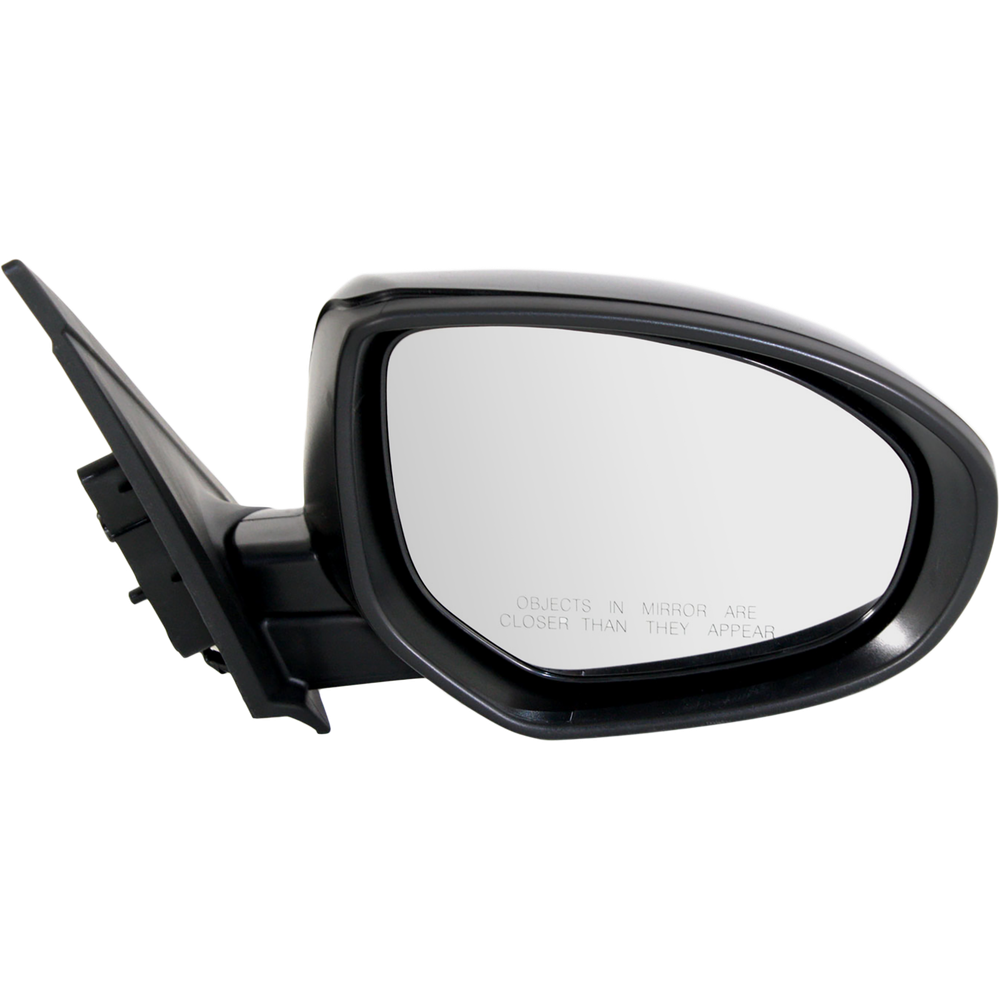 New Passenger Side Mirror For Mazda 3 2010-2013