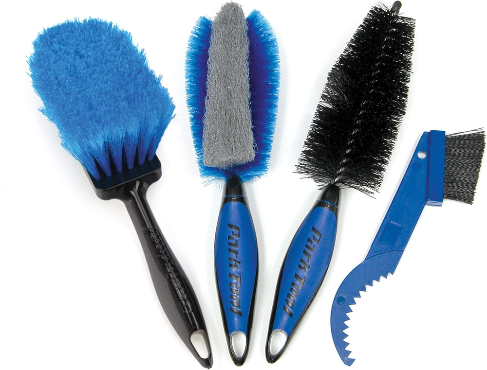 Bike Cleaning Brush Kit
