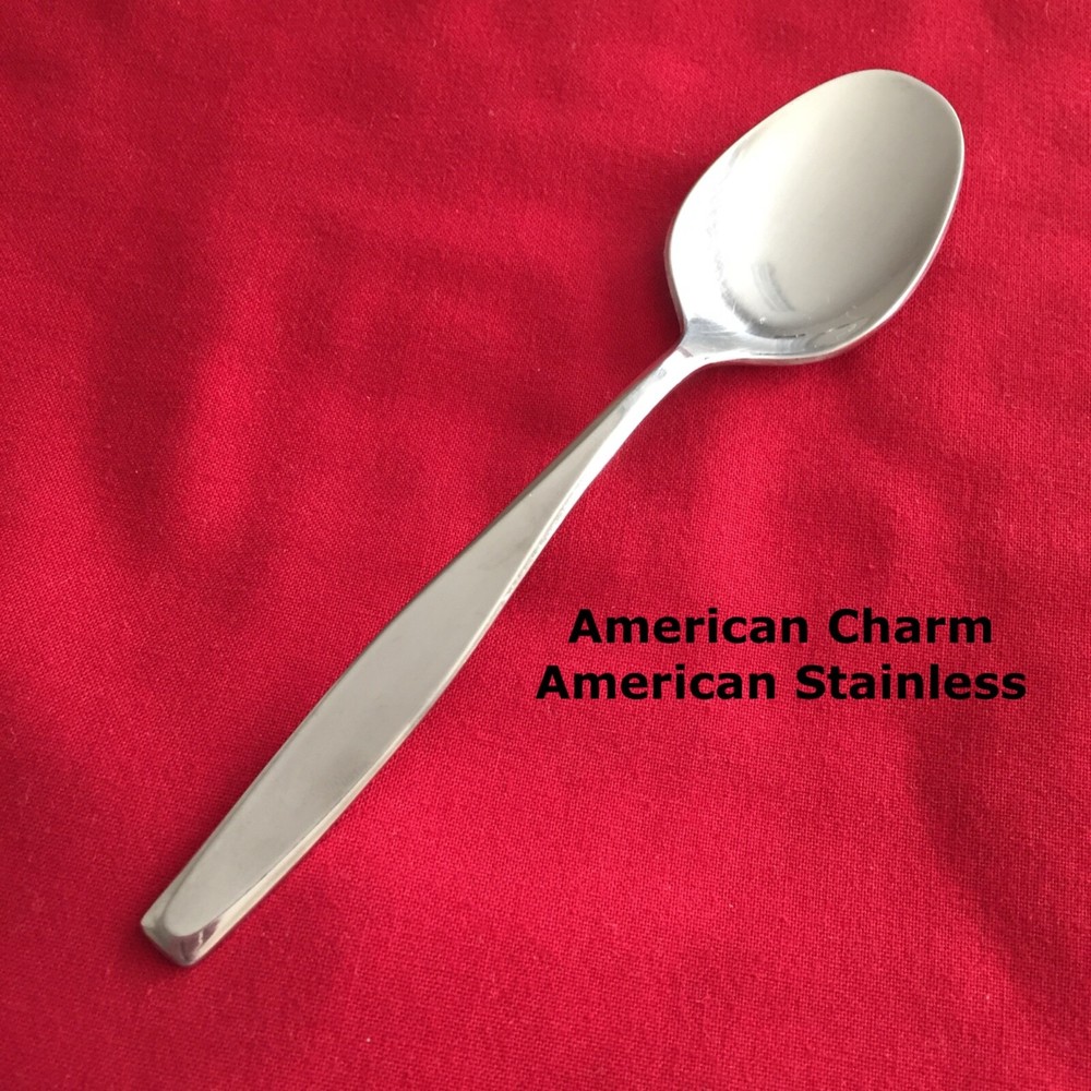 American Stainless AMERICAN CHARM Teaspoon 5 7/8