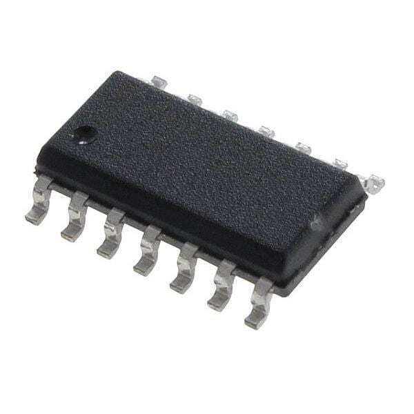 4Pcs SP3491EN-L/TR SOIC-14