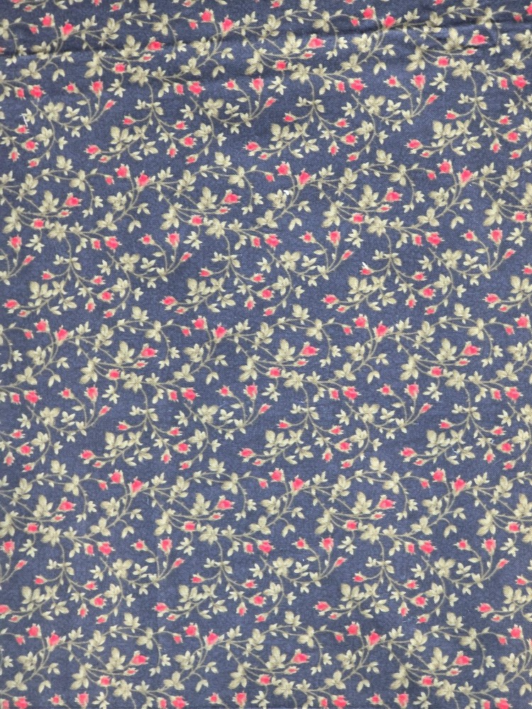Moda - 3 Sisters - Paris Flea Market - Quilting Fabric - 1 1/4 Yards