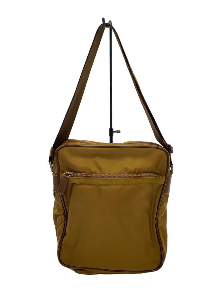 PRADA Nylon Shoulder Bag CML Authentic Imported From Japan