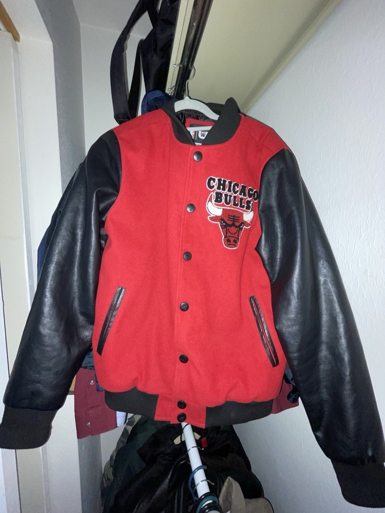 Chicago Bulls Jacket