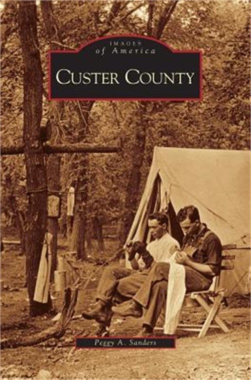 Custer County (Hardback or Cased Book)