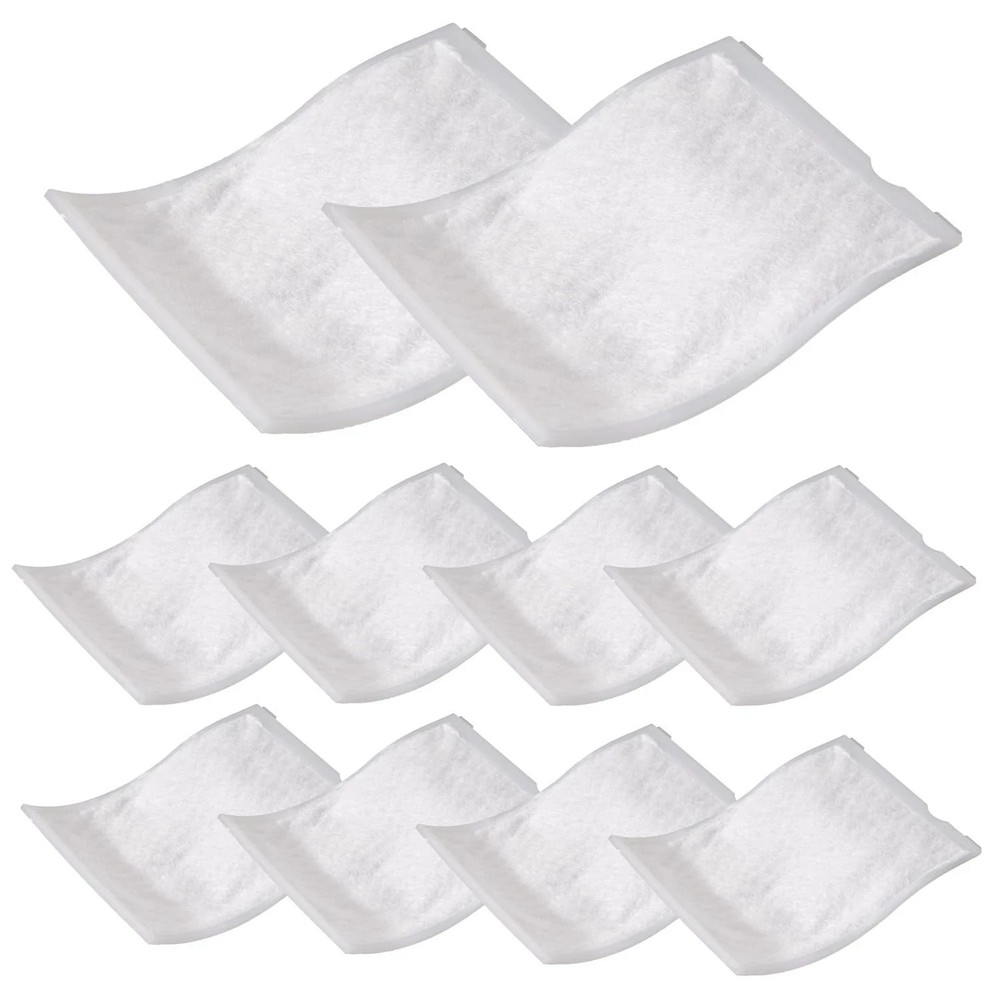 10pcs 2846 Exhaust Filter Compatible With Windsor Sensor S Series S12 S15 And