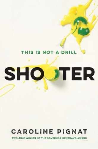 Shooter - Paperback, by Pignat Caroline - Very Good