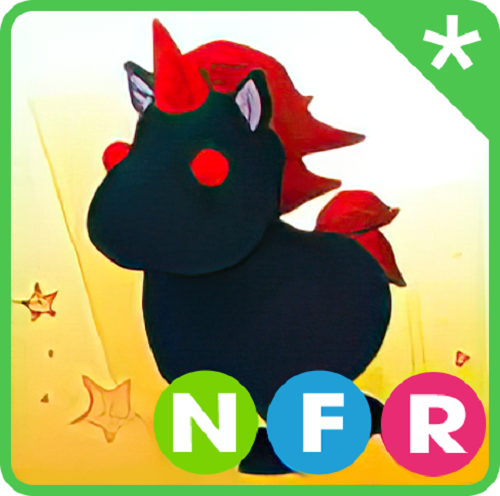 NFR Evil Unicorn - Cheap & Trusted Store!!
