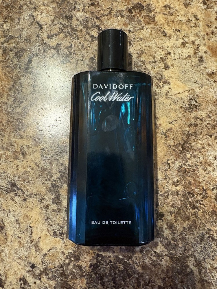 Davidoff Cool Water 4.2oz Men's Eau de Toilette