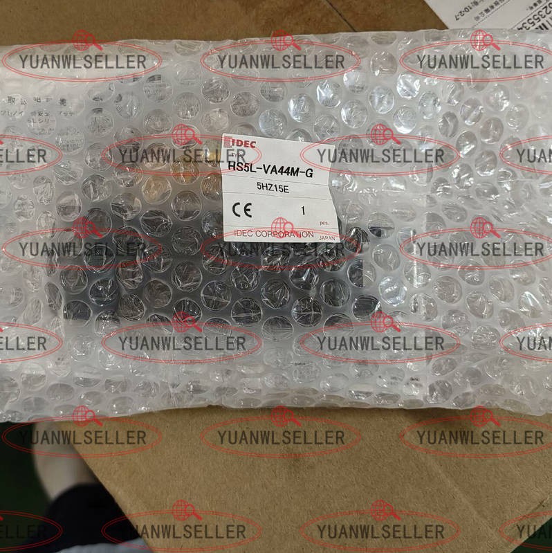 1PCS IDEC safety door lock switch HS5L-VA44M-G New