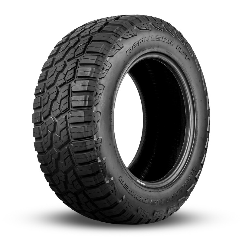 1 RBP Repulsor R/T 33x12.5x24 106Q 12-Ply Rugged Terrain Off-Road Mud Tires New