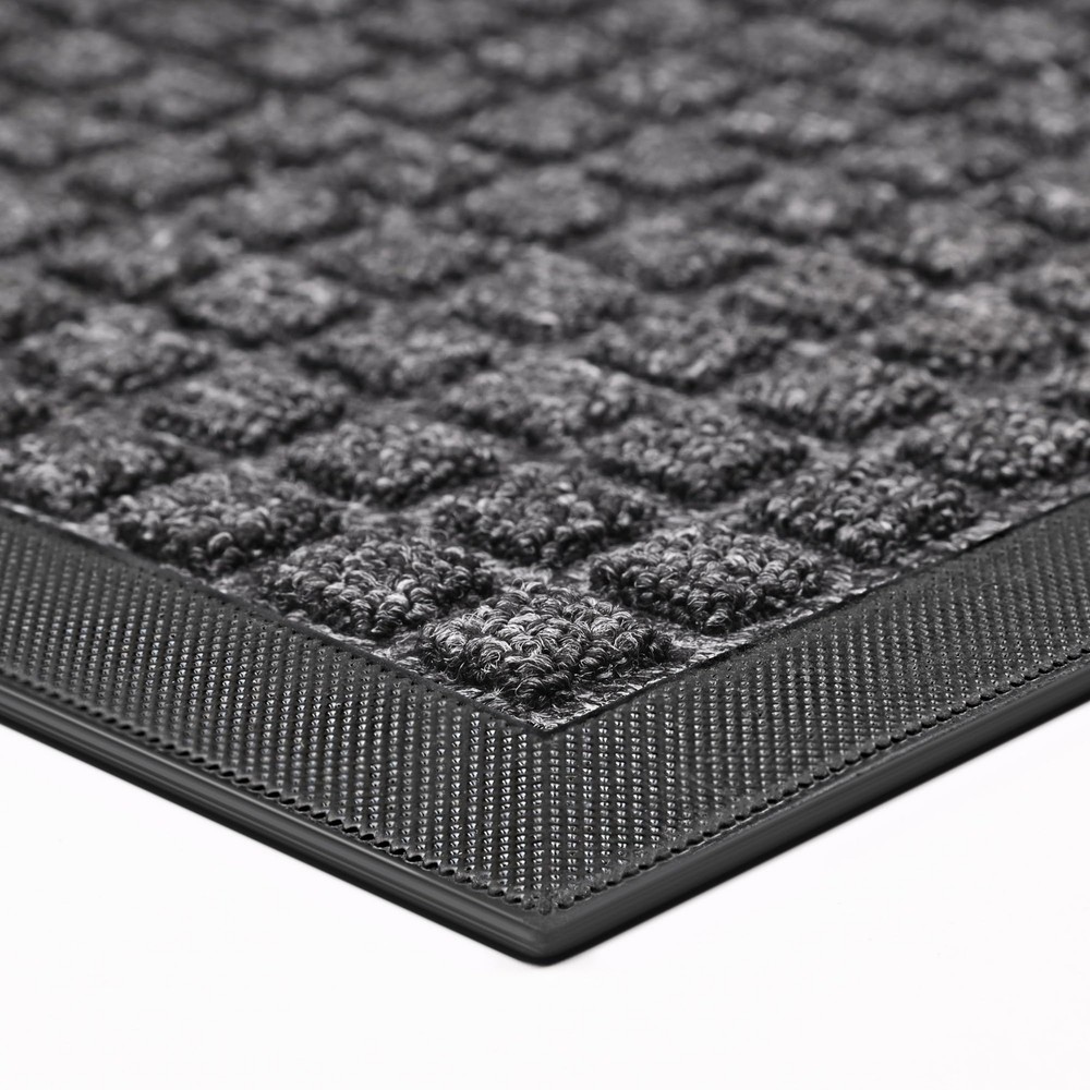 Front Door Mat Outside Entrance, 5' x 3' Heavy Duty Indoor Outdoor Door Mats ...