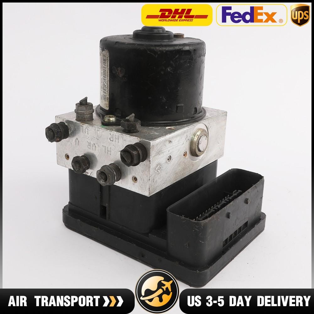 MK60 ABS ANTI-LOCK BRAKE PUMP ASSEMBLY For 2003-2006 BMW E46 M3 2282249 2282250