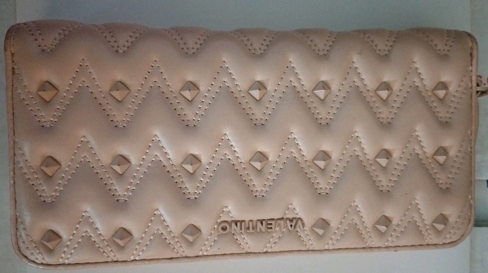 Valentino Leather Wallet