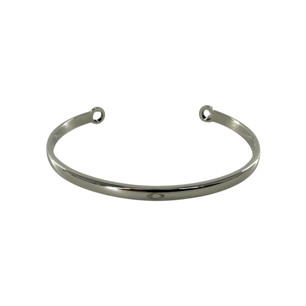 EMF Protection Bracelet for Men & Women – Stainless Steel EMF Neutralizer Cuff
