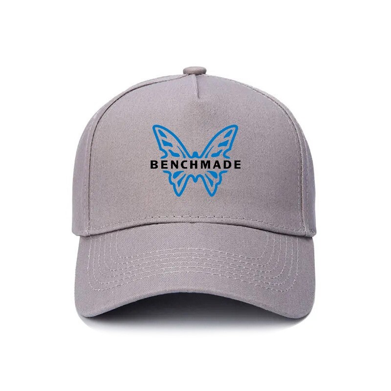 Benchmade Knife Logo Print Hat 5-Panel Baseball Cap Unisex Adult