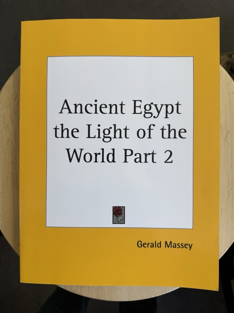 Ancient Egypt the Light Of The World Part 2