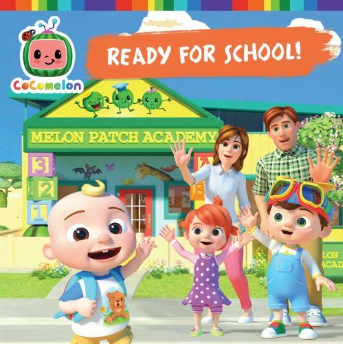 Ready for School!, Paperback by Shaw, Natalie (ADP), Brand New, Free shipping...
