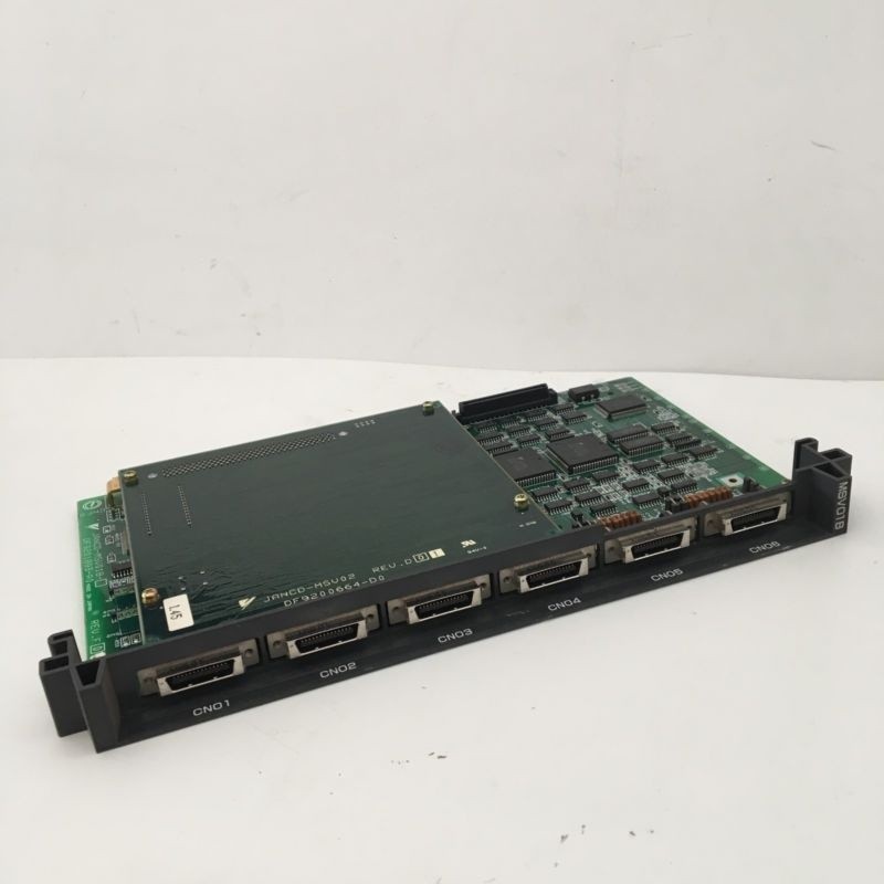 Used JANCD-MSV01B Free or EMS #am