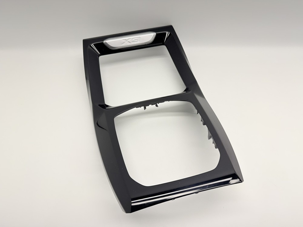 2022-2024 BMW X3 G01 Center Console Shifter Trim Panel Bezel Cover *Note*