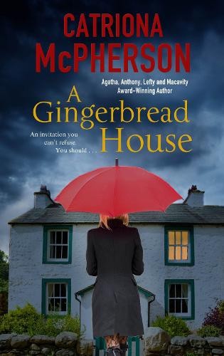 Catriona McPherson A Gingerbread House (Paperback)Another great item from Rarewaves USA | Free delivery!
