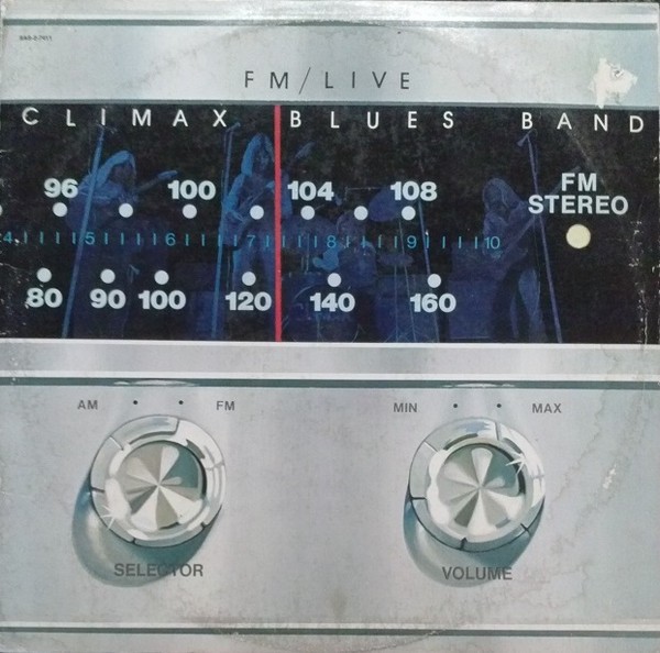 Climax Blues Band - FM / Live