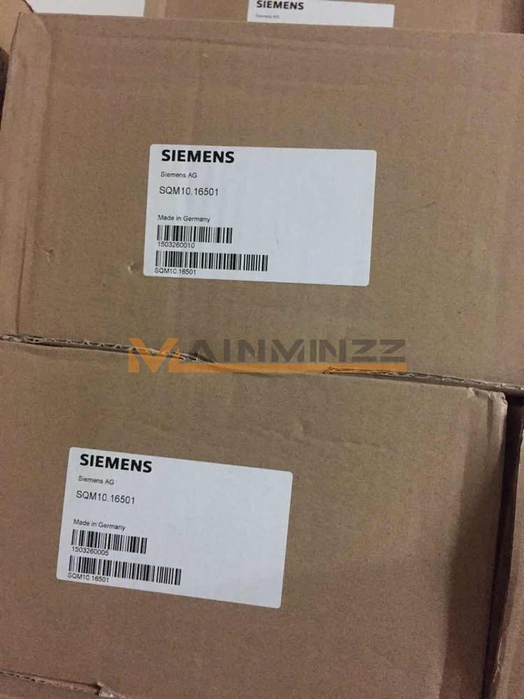 1PC New Siemens SQM10.16501 servo motor