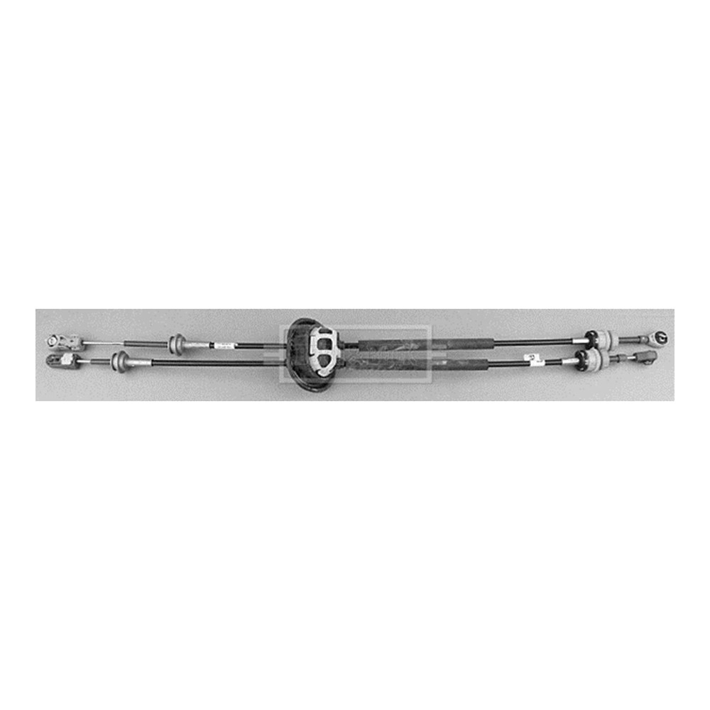 Borg&Beck BKG1017 Manual Transmission Cable Pull for 308 SW High Quality 2-Year Warranty