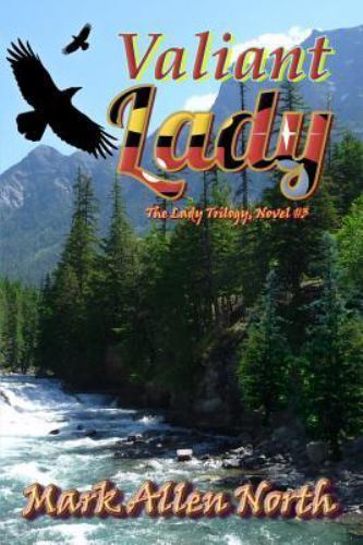 Valiant Lady: Novel #3, Like New Used, Free shipping in the US
