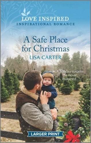 A Safe Place for Christmas by Lisa Carter: Used