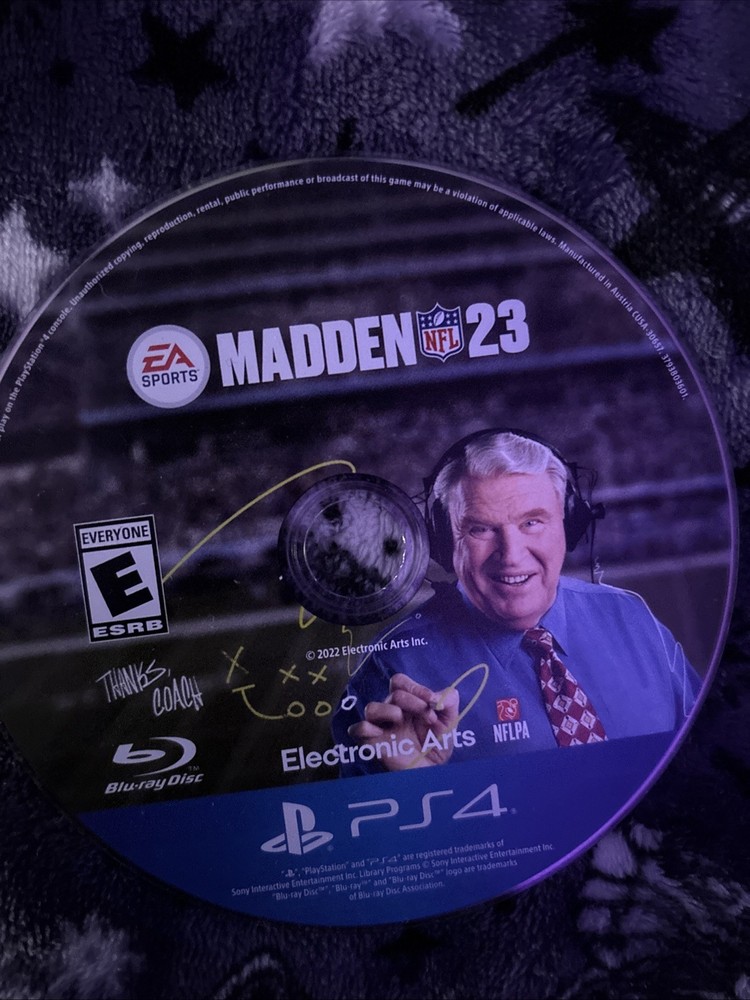 MADDEN NFL 23 - Sony PlayStation 4