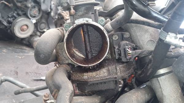 1997 Audi A4 High Flow Throttle Body Valve 058 #2347229-10