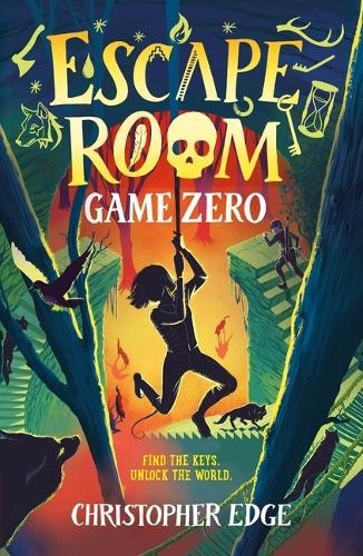 Christopher Edge Escape Room: Game Zero (Paperback) Escape RoomAnother great item from Rarewaves USA | Free delivery!