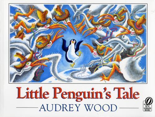 Little Penguin's Tale by Wood, Audrey, Good Book