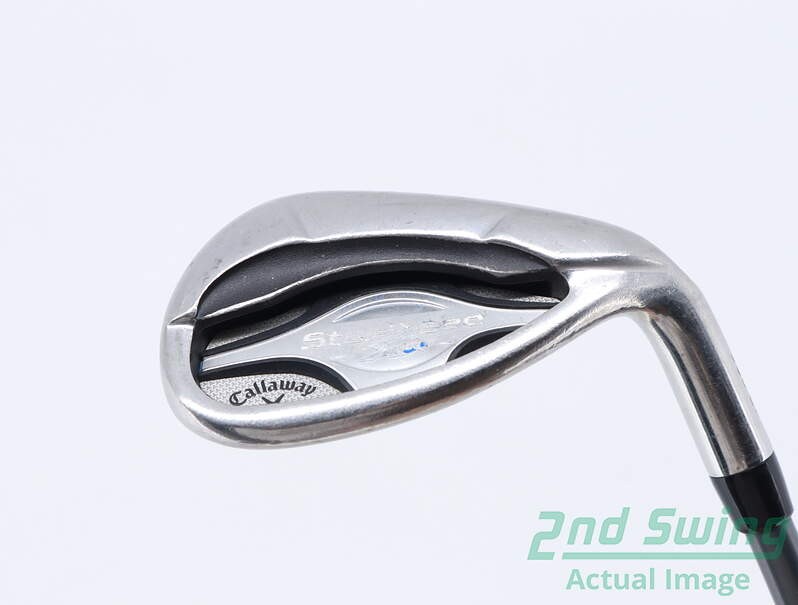 Callaway Steelhead XR Sand Wedge Graphite Ladies Right Hand 34 Inches