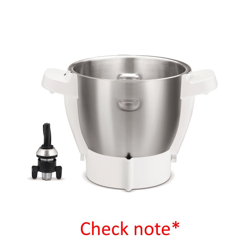 Moulinex Bowl Pot Pin Ironing Board Robot Cuisine Companion HF80 HF90 Replacement Part