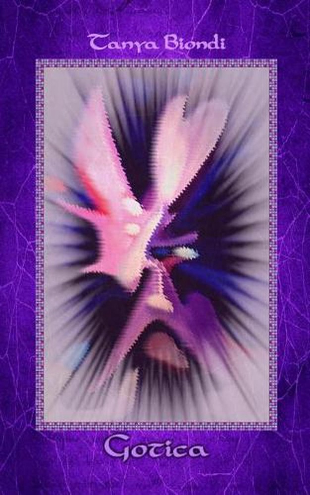 Gotica by Tanya Biondi (Italian) Paperback Book