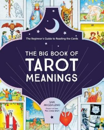 Sam Magdaleno The Big Book of Tarot Meanings (Paperback)Another great item from Rarewaves USA | Free delivery!