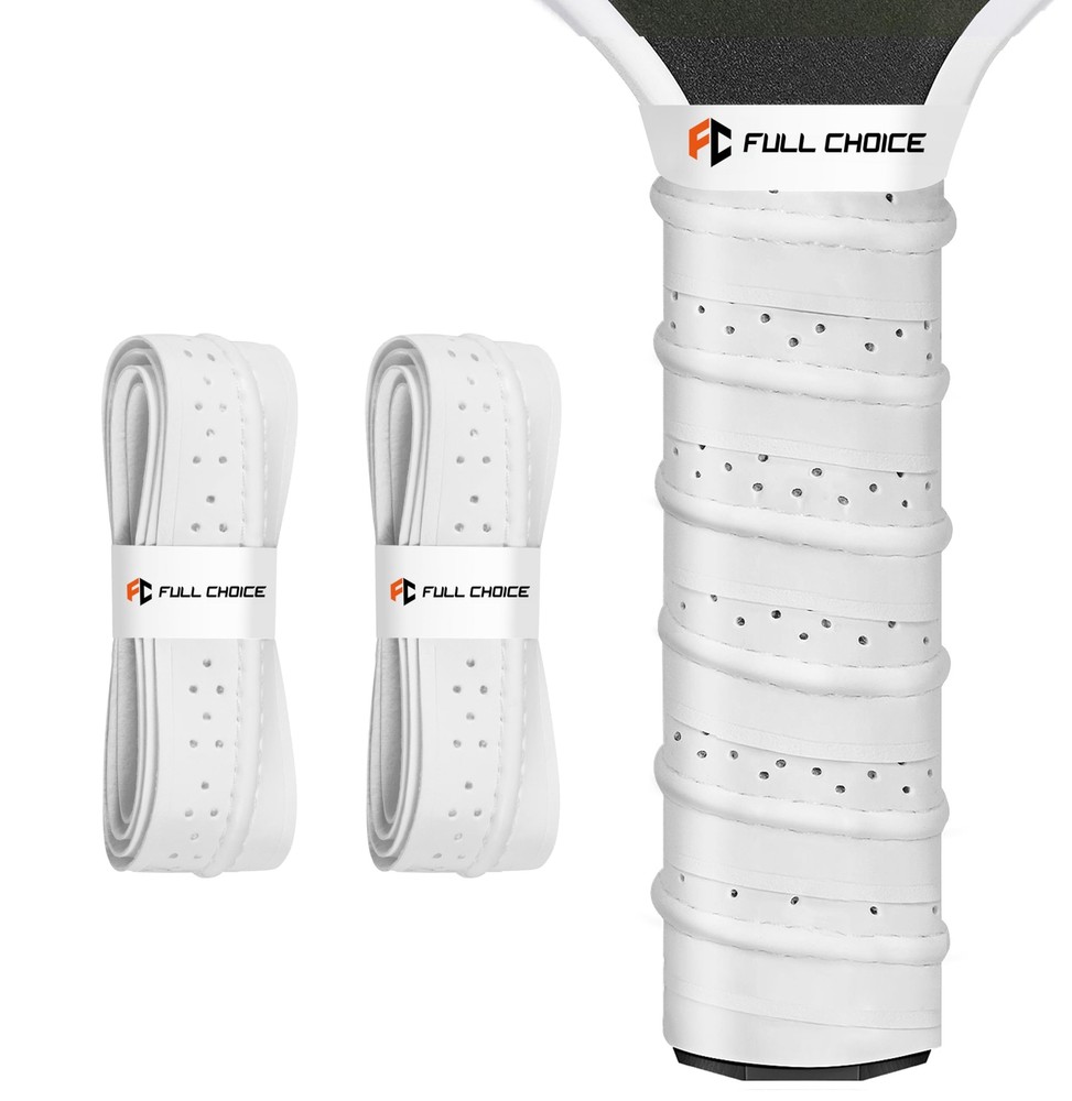 2Pcs Replacement Grip Wrap for Pickleball Rackets, Pickleball Overgrip Paddle...