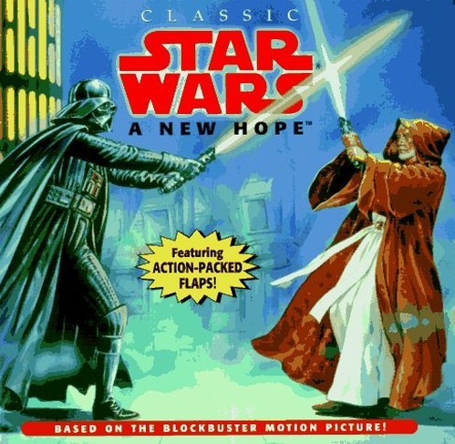 Classic Star Wars: A New Hope (Flap..., Alvarez, Cynthi