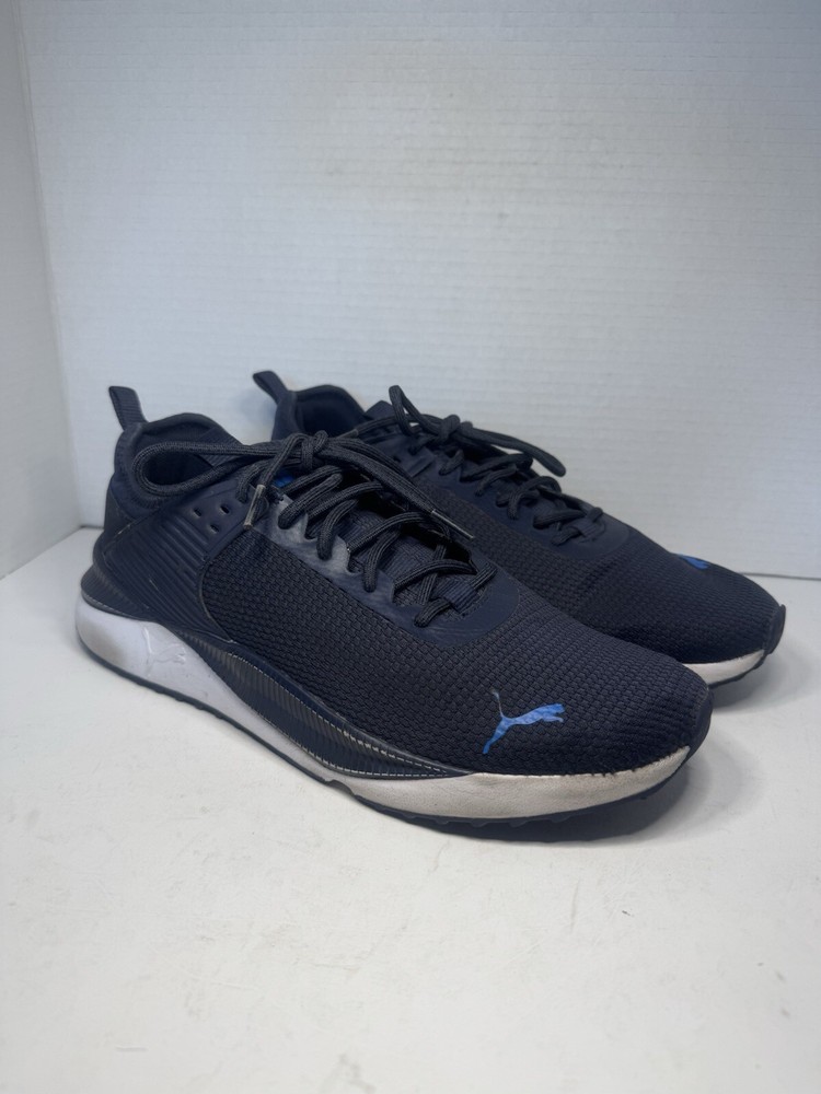 Puma Men's PC Runner Sneaker Shoes - SIZE 8.5 BLUE
