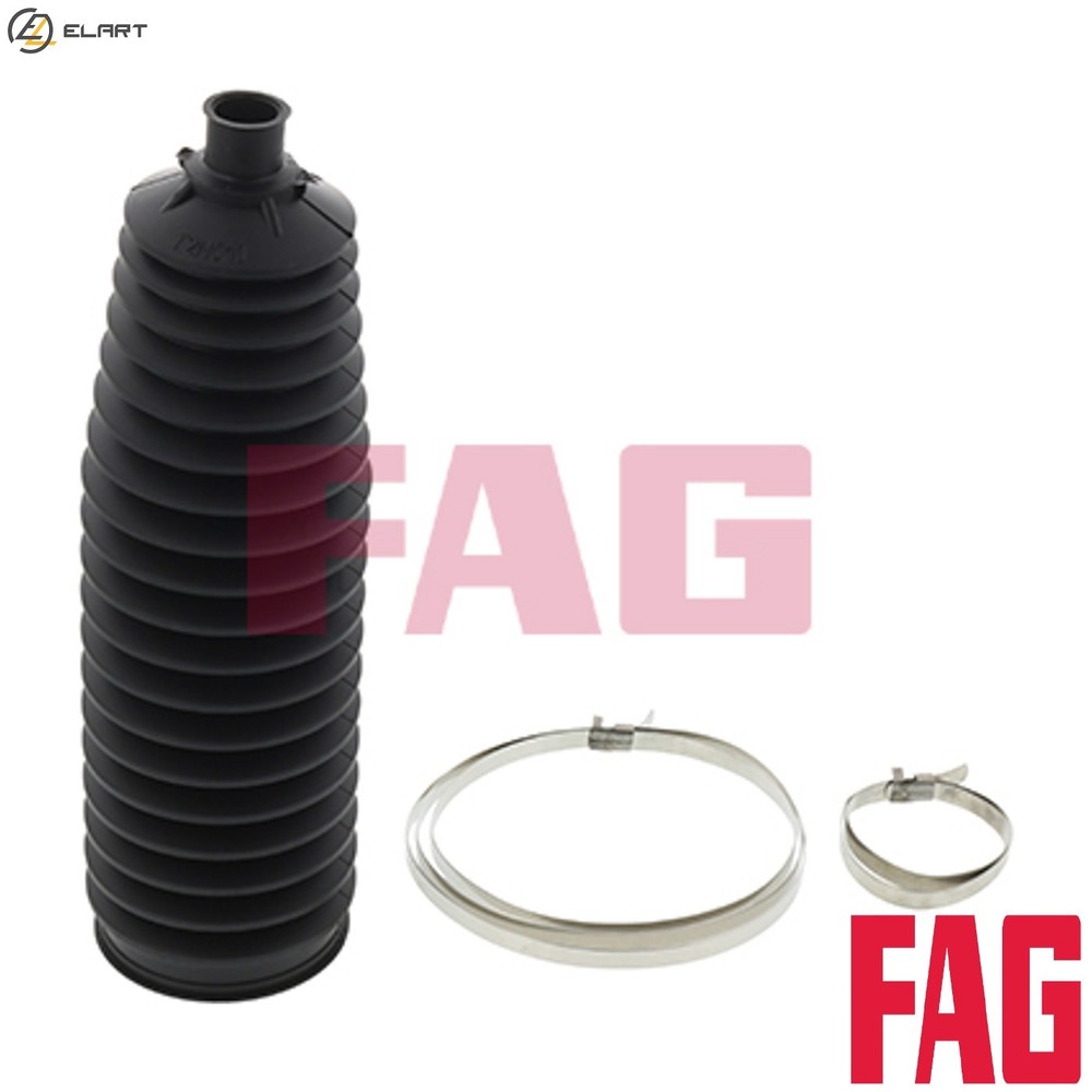 BELLOW KIT STEERING 841 0031 30 FOR VAUXHALL TIGRA/TwinTop CORSA/VAN/Mk/II 1.0L
