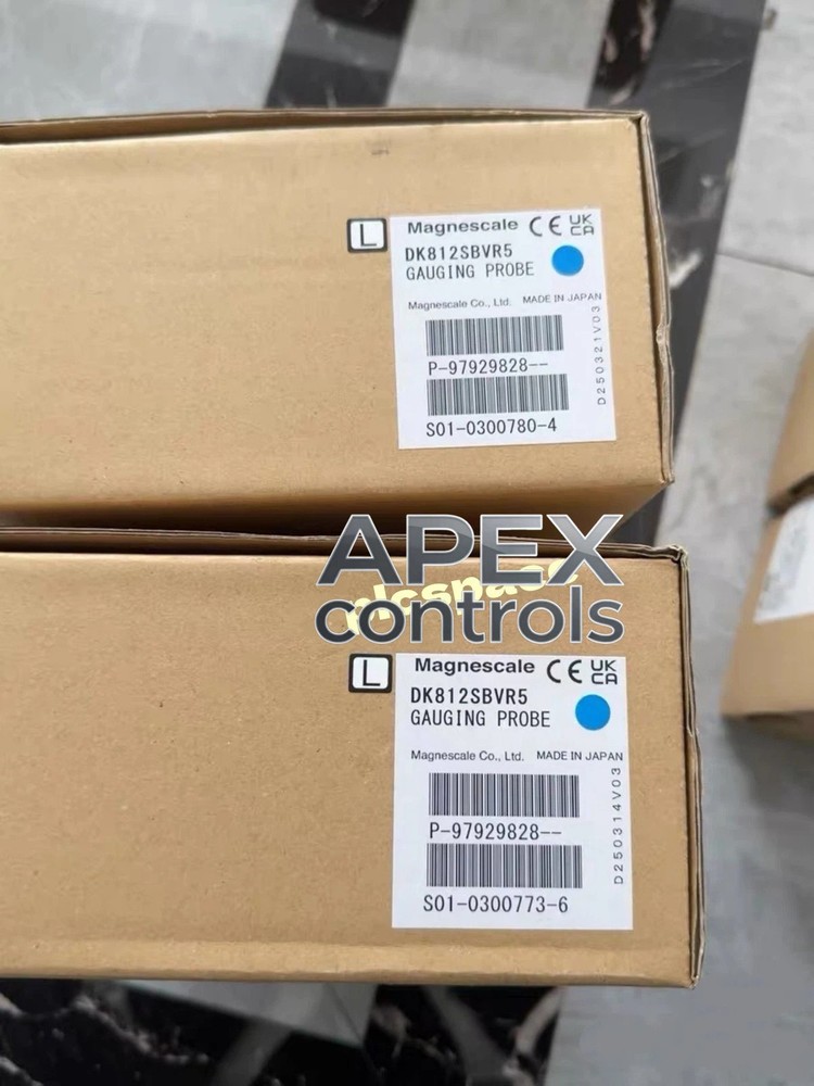 Free Tax  DK812SBVR5 Measurement probe Brand new DHL spot  goods